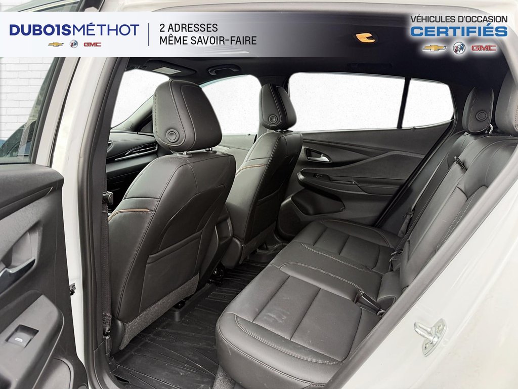 Buick Envista AVENIR, CUIR, TOIT, BOSE !!! 2025 à Plessisville, Québec - 14 - w1024h768px