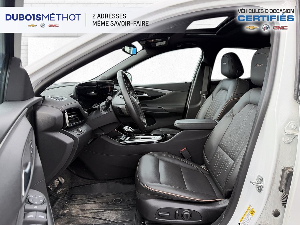 Buick Envista AVENIR, CUIR, TOIT, BOSE !!! 2025 à Plessisville, Québec - 17 - w1024h768px