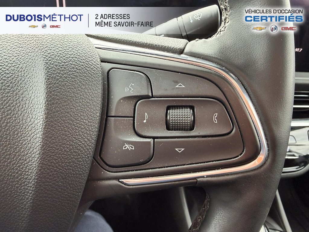 Buick Envista AVENIR, CUIR, TOIT, BOSE !!! 2025 à Plessisville, Québec - 29 - w1024h768px