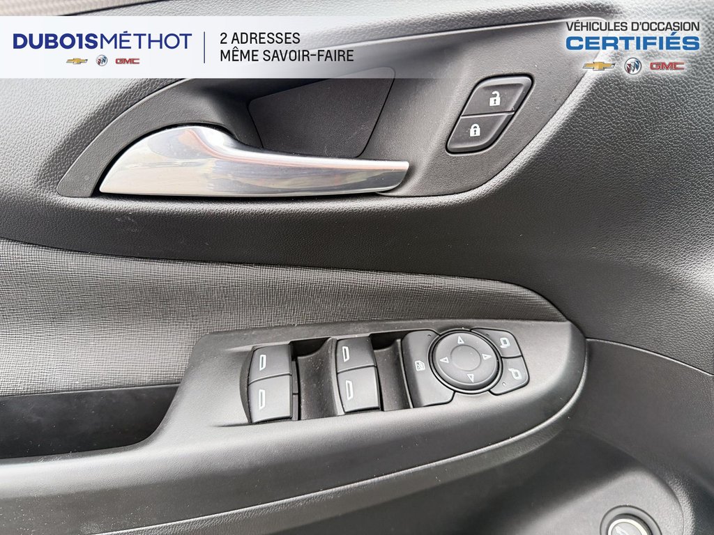 Buick Envista AVENIR, CUIR, TOIT, BOSE !!! 2025 à Plessisville, Québec - 20 - w1024h768px