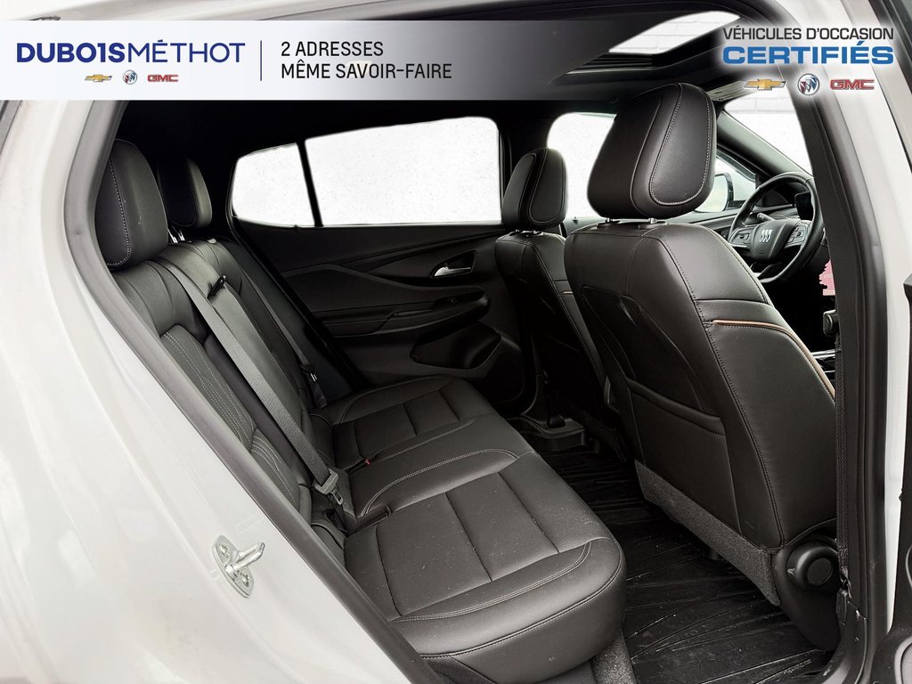 Buick Envista AVENIR, CUIR, TOIT, BOSE !!! 2025 à Plessisville, Québec - 11 - w1024h768px