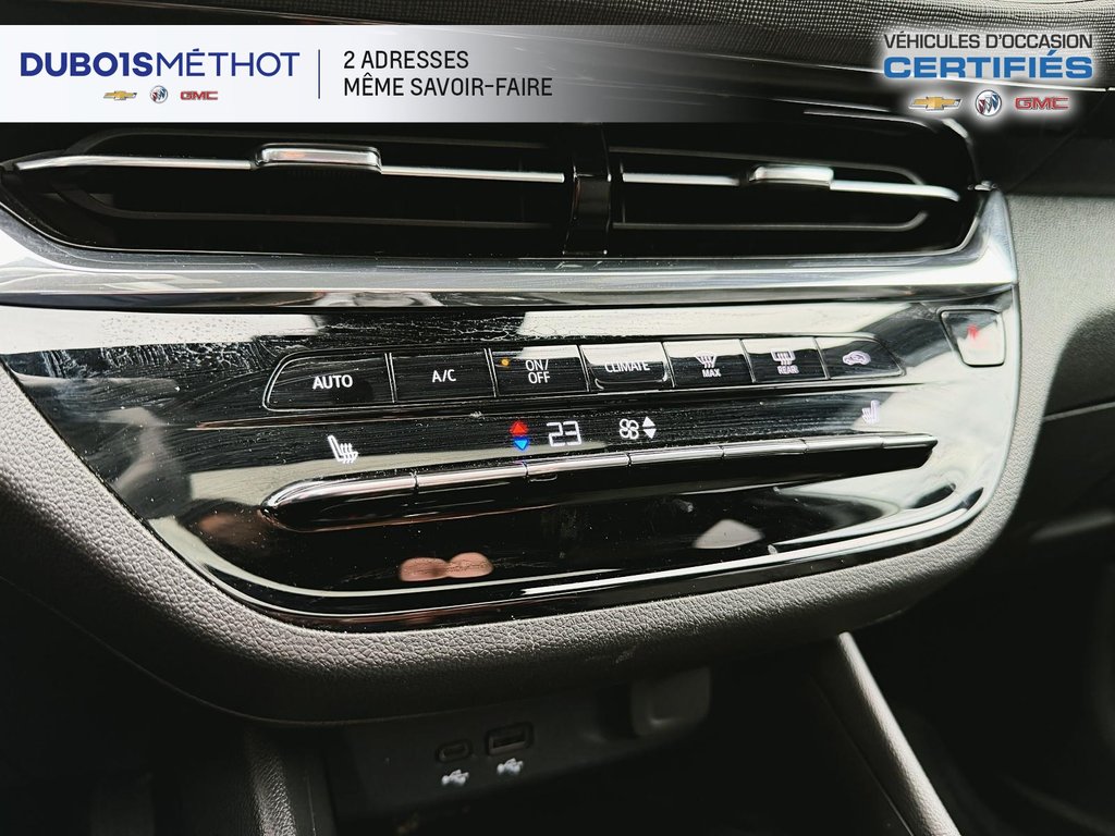 Buick Envista AVENIR, CUIR, TOIT, BOSE !!! 2025 à Plessisville, Québec - 27 - w1024h768px