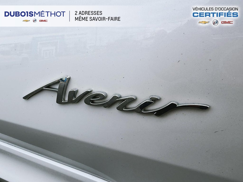 Buick Envista AVENIR, CUIR, TOIT, BOSE !!! 2025 à Plessisville, Québec - 10 - w1024h768px