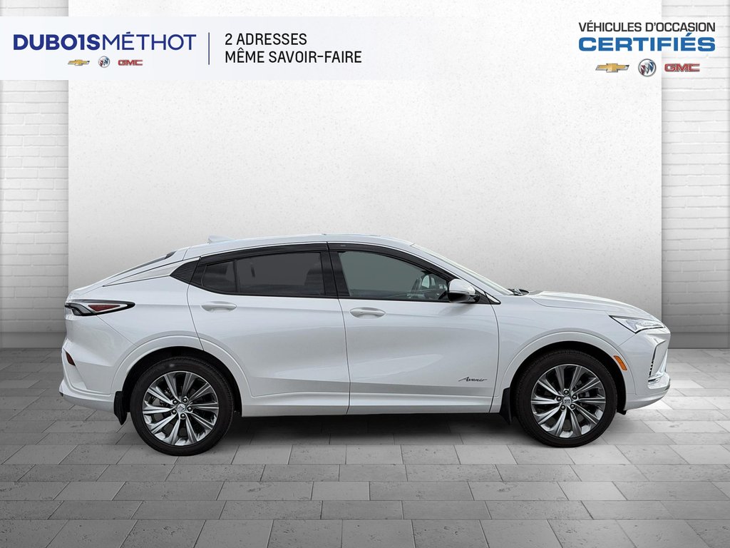 Buick Envista AVENIR, CUIR, TOIT, BOSE !!! 2025 à Plessisville, Québec - 8 - w1024h768px
