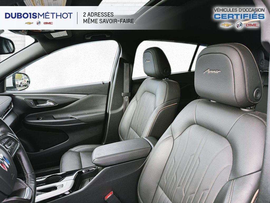 Buick Envista AVENIR, CUIR, TOIT, BOSE !!! 2025 à Plessisville, Québec - 19 - w1024h768px