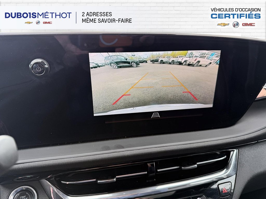 Buick Envista AVENIR, CUIR, TOIT, BOSE !!! 2025 à Plessisville, Québec - 25 - w1024h768px