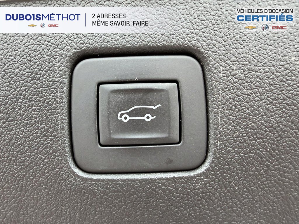Buick Envista AVENIR, CUIR, TOIT, BOSE !!! 2025 à Plessisville, Québec - 13 - w1024h768px