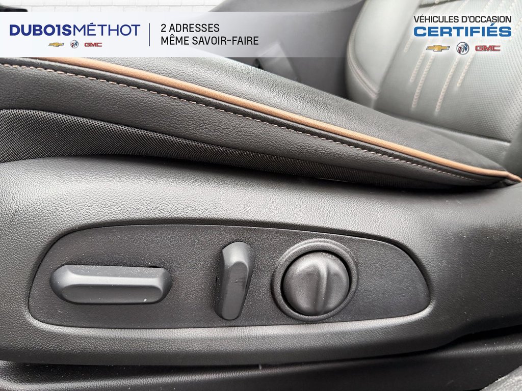 Buick Envista AVENIR, CUIR, TOIT, BOSE !!! 2025 à Plessisville, Québec - 22 - w1024h768px