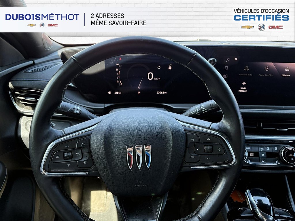 2025 Buick Envista in Victoriaville, Quebec - 22 - w1024h768px
