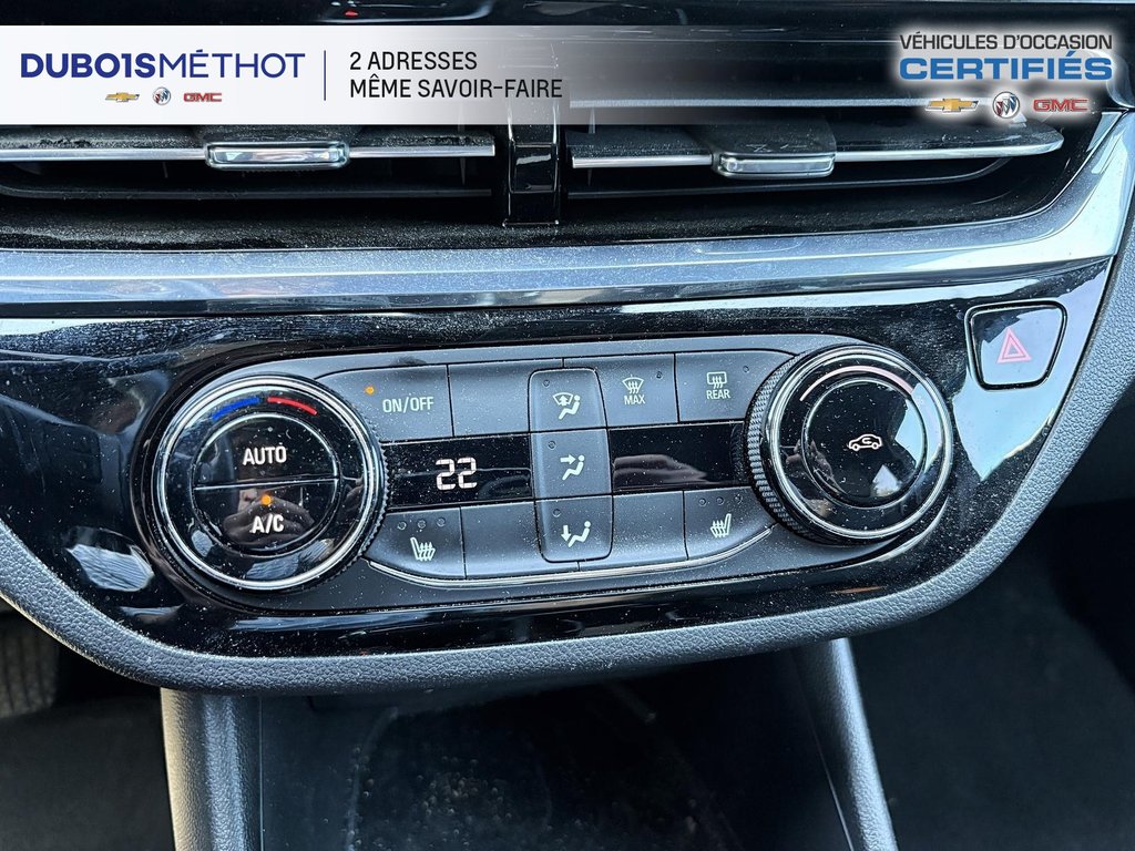 2025 Buick Envista in Victoriaville, Quebec - 25 - w1024h768px