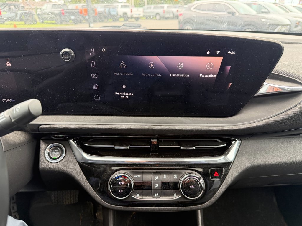2025 Buick Envista in Plessisville, Quebec - 18 - w1024h768px