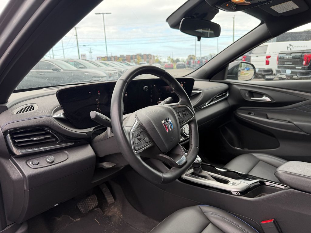 2025 Buick Envista in Plessisville, Quebec - 14 - w1024h768px