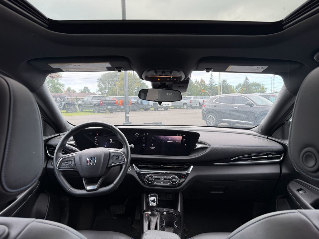 2025 Buick Envista in Plessisville, Quebec - 10 - w1024h768px
