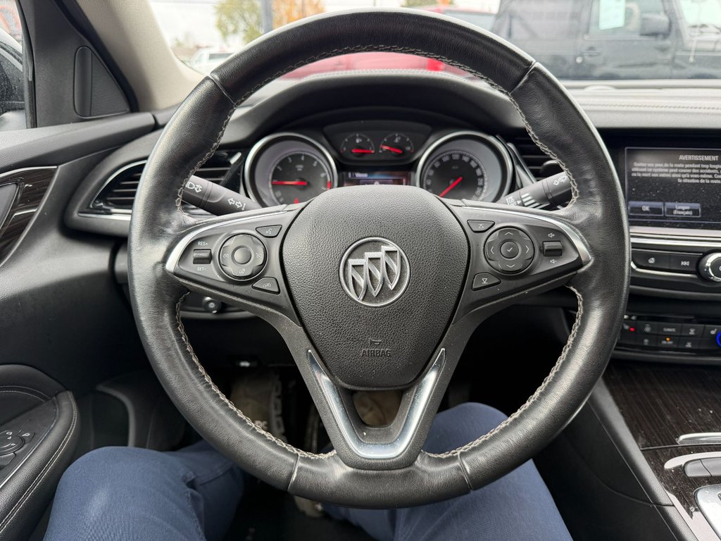 2018 Buick Regal Sportback in Victoriaville, Quebec - 27 - w1024h768px