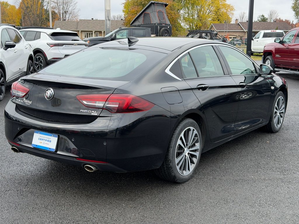2018 Buick Regal Sportback in Victoriaville, Quebec - 7 - w1024h768px