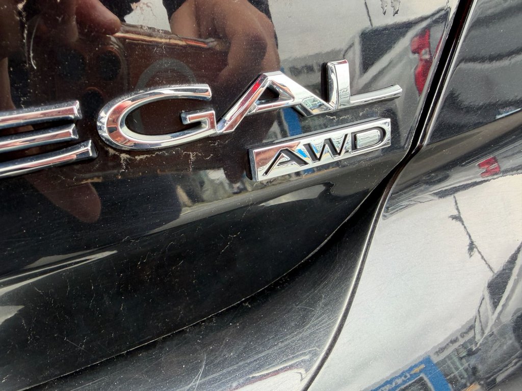 2018 Buick Regal Sportback in Victoriaville, Quebec - 10 - w1024h768px