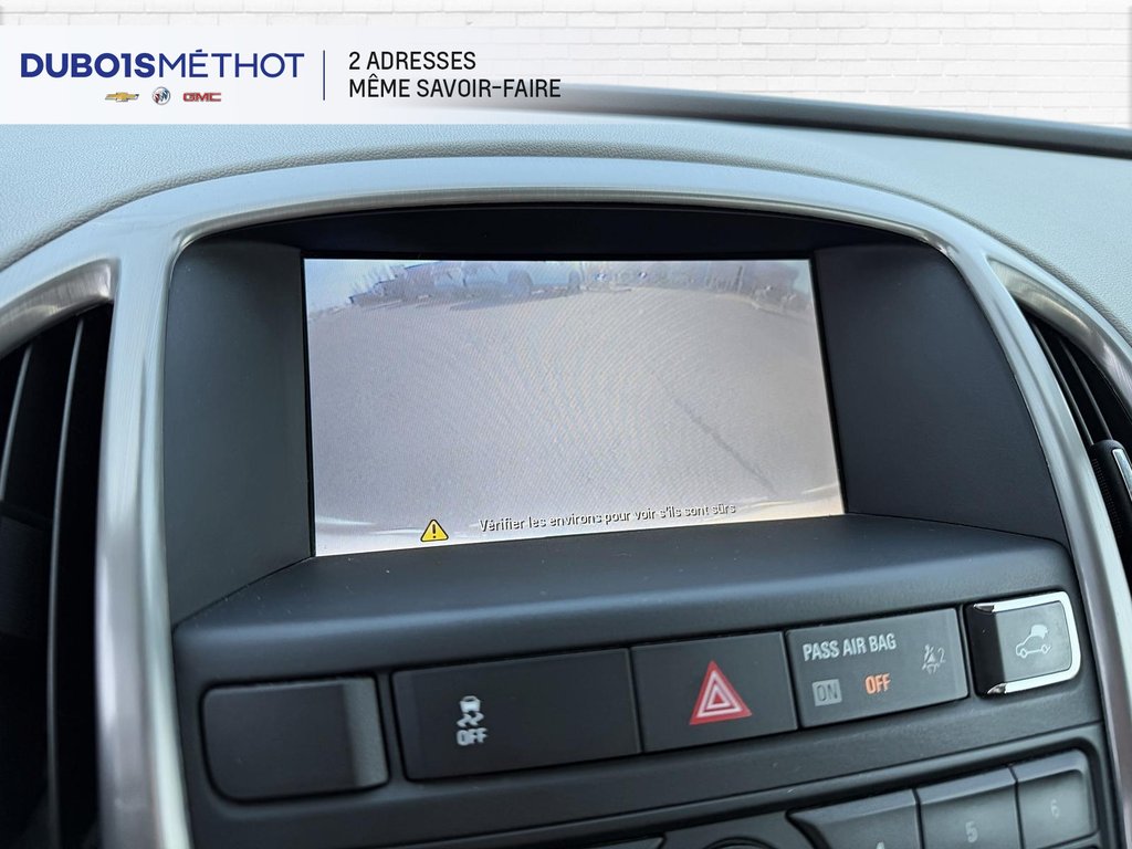 2014 Buick Verano CONVENIENCE 1, CAMERA, AUTOMATIQUE, 2.4L !!! in Plessisville, Quebec - 20 - w1024h768px