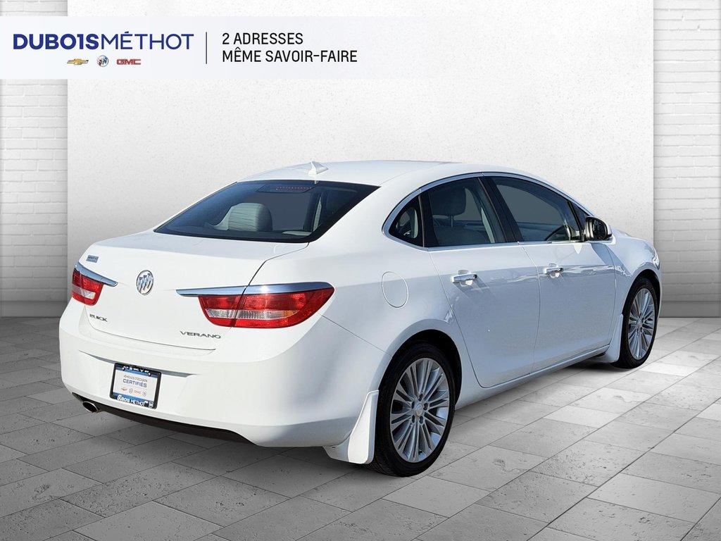 2014 Buick Verano CONVENIENCE 1, CAMERA, AUTOMATIQUE, 2.4L !!! in Plessisville, Quebec - 7 - w1024h768px