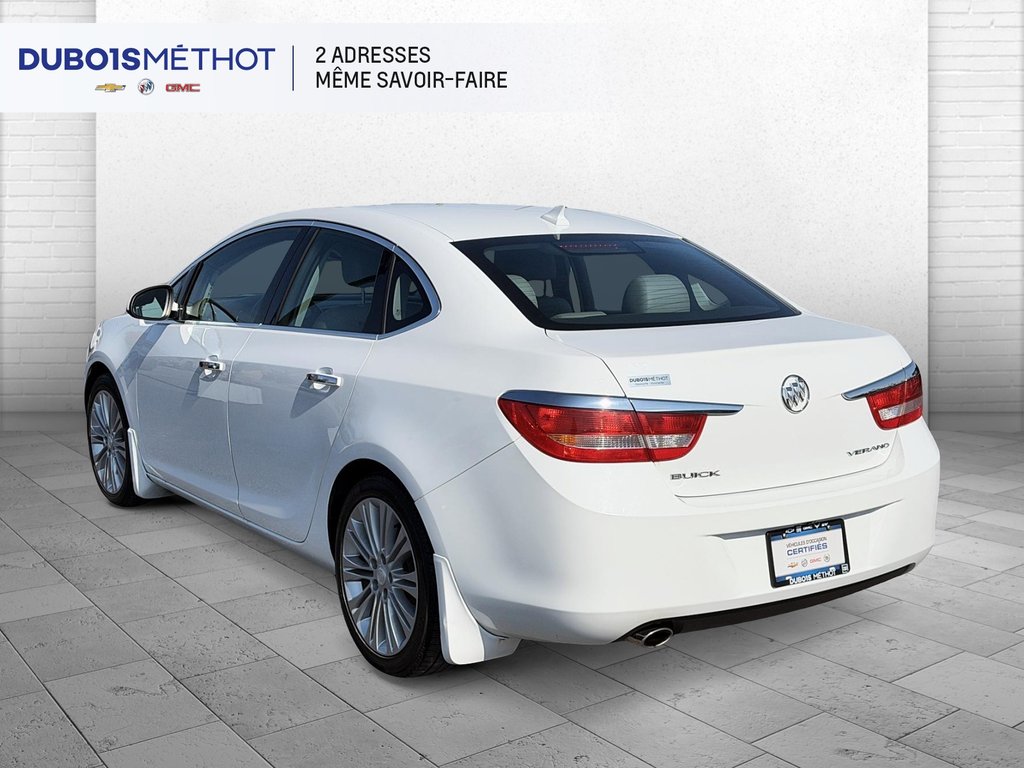 2014 Buick Verano CONVENIENCE 1, CAMERA, AUTOMATIQUE, 2.4L !!! in Plessisville, Quebec - 5 - w1024h768px