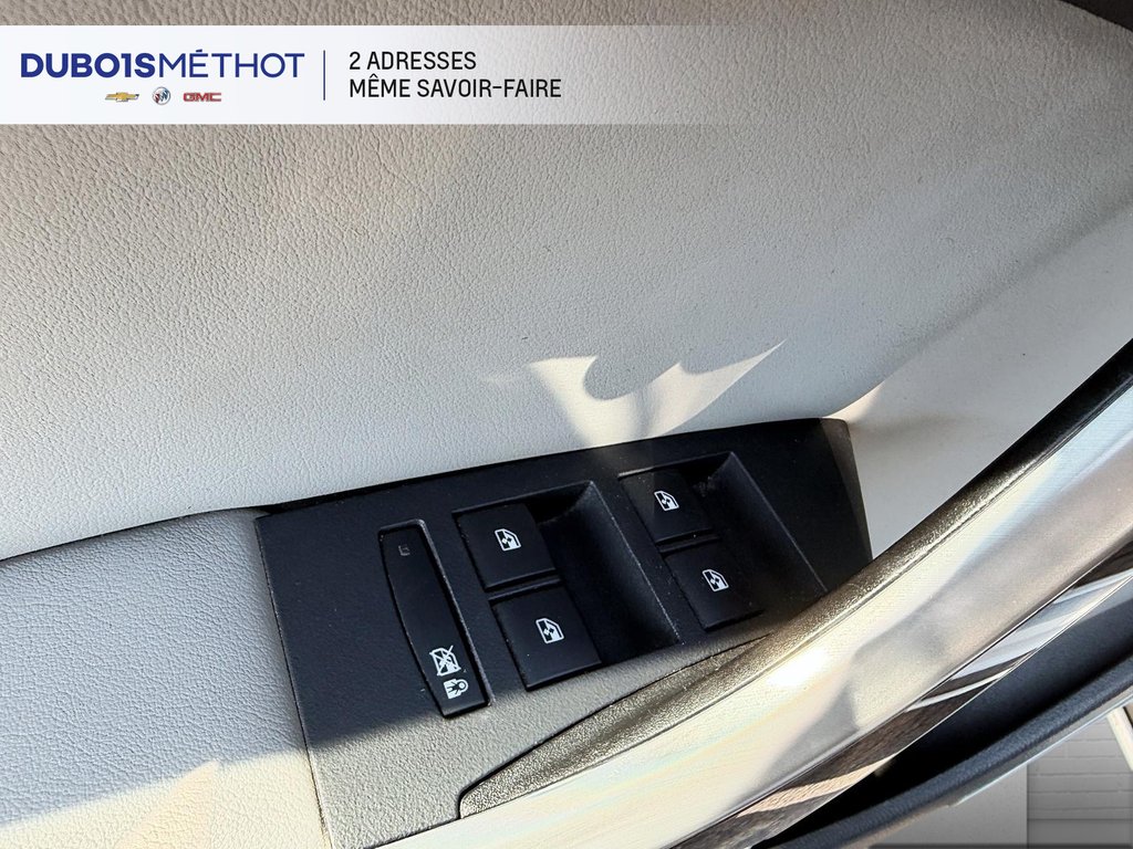 2014 Buick Verano CONVENIENCE 1, CAMERA, AUTOMATIQUE, 2.4L !!! in Plessisville, Quebec - 16 - w1024h768px