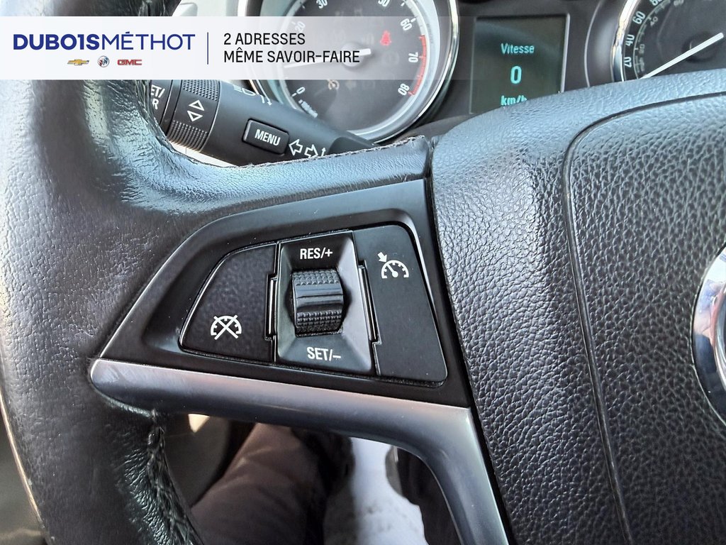 2014 Buick Verano CONVENIENCE 1, CAMERA, AUTOMATIQUE, 2.4L !!! in Plessisville, Quebec - 24 - w1024h768px