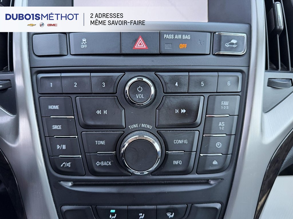 2014 Buick Verano CONVENIENCE 1, CAMERA, AUTOMATIQUE, 2.4L !!! in Plessisville, Quebec - 21 - w1024h768px