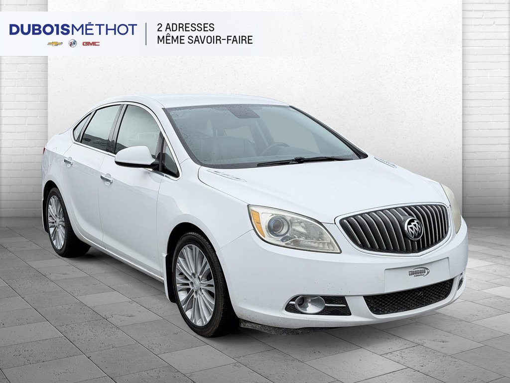 2014 Buick Verano CONVENIENCE 1, CAMERA, AUTOMATIQUE, 2.4L !!! in Plessisville, Quebec - 9 - w1024h768px