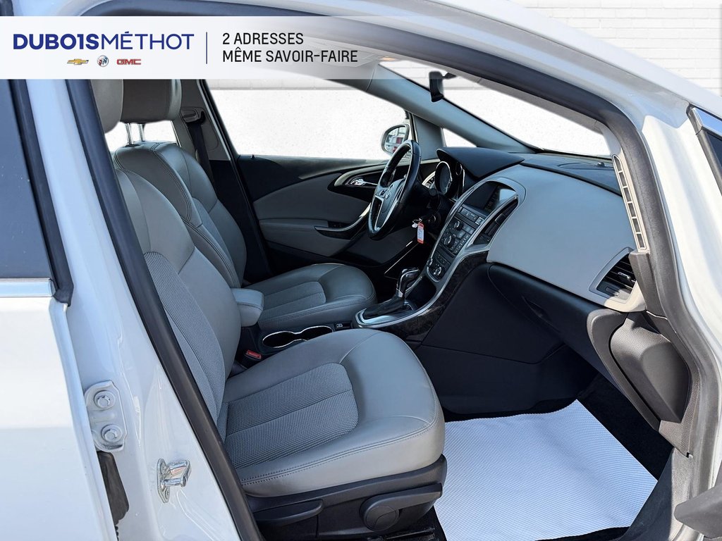 2014 Buick Verano CONVENIENCE 1, CAMERA, AUTOMATIQUE, 2.4L !!! in Plessisville, Quebec - 12 - w1024h768px