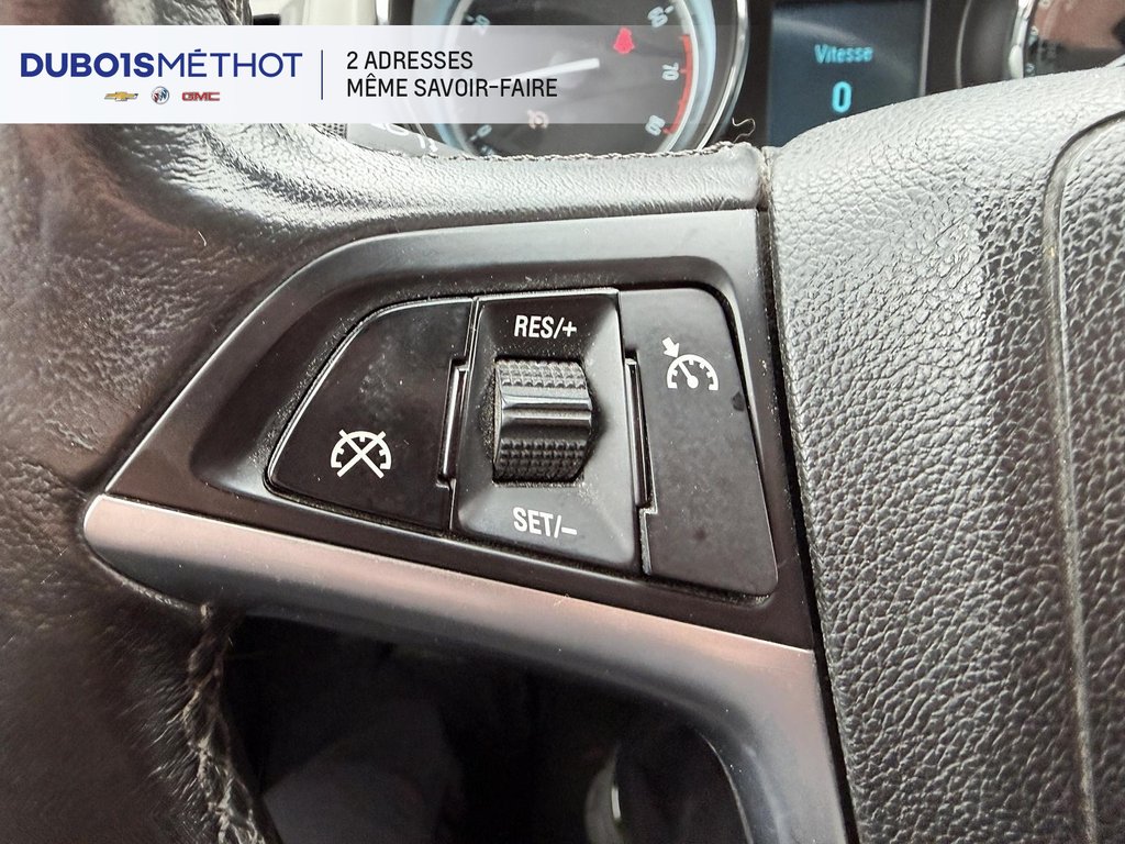 2014 Buick Verano CONVENIENCE 1, CAMERA, AUTOMATIQUE, 2.4L !!! in Plessisville, Quebec - 24 - w1024h768px