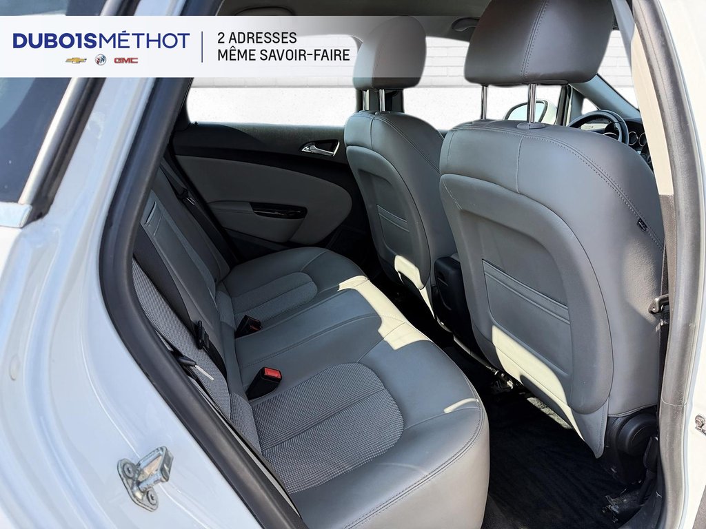 2014 Buick Verano CONVENIENCE 1, CAMERA, AUTOMATIQUE, 2.4L !!! in Plessisville, Quebec - 10 - w1024h768px