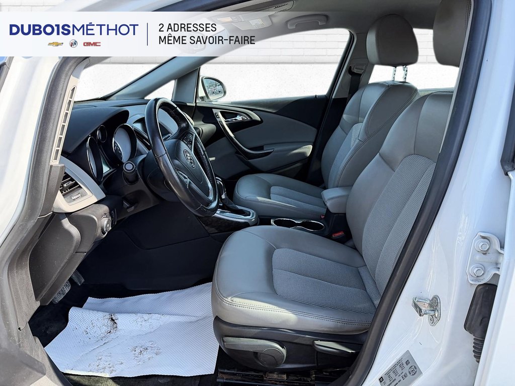 2014 Buick Verano CONVENIENCE 1, CAMERA, AUTOMATIQUE, 2.4L !!! in Plessisville, Quebec - 14 - w1024h768px