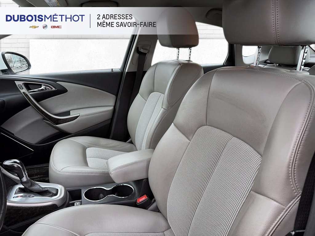 2014 Buick Verano CONVENIENCE 1, CAMERA, AUTOMATIQUE, 2.4L !!! in Plessisville, Quebec - 15 - w1024h768px