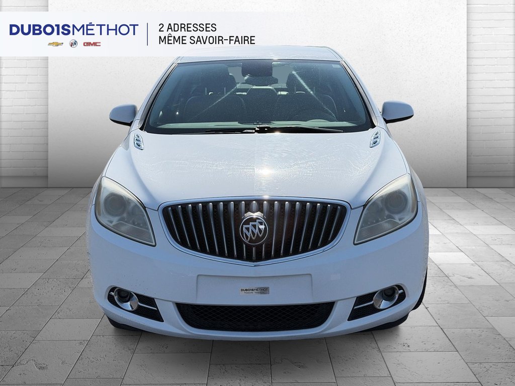 2014 Buick Verano CONVENIENCE 1, CAMERA, AUTOMATIQUE, 2.4L !!! in Plessisville, Quebec - 3 - w1024h768px
