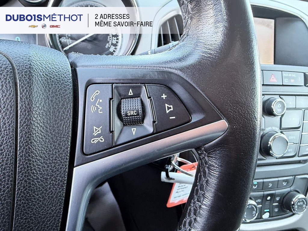 2014 Buick Verano CONVENIENCE 1, CAMERA, AUTOMATIQUE, 2.4L !!! in Plessisville, Quebec - 23 - w1024h768px