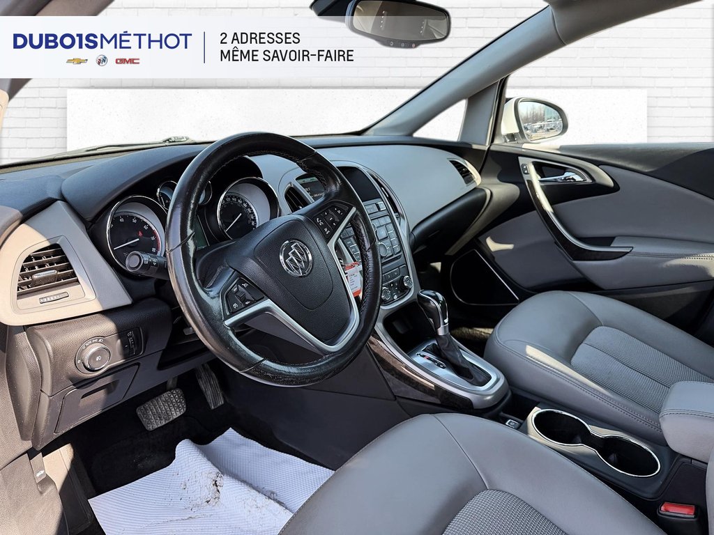 2014 Buick Verano CONVENIENCE 1, CAMERA, AUTOMATIQUE, 2.4L !!! in Plessisville, Quebec - 15 - w1024h768px