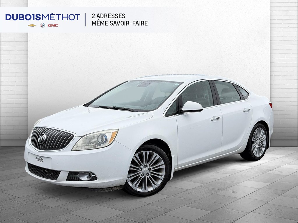 2014 Buick Verano CONVENIENCE 1, CAMERA, AUTOMATIQUE, 2.4L !!! in Plessisville, Quebec - 1 - w1024h768px