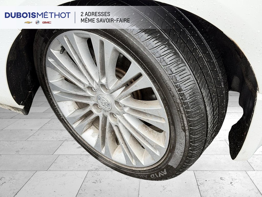 2014 Buick Verano CONVENIENCE 1, CAMERA, AUTOMATIQUE, 2.4L !!! in Plessisville, Quebec - 2 - w1024h768px