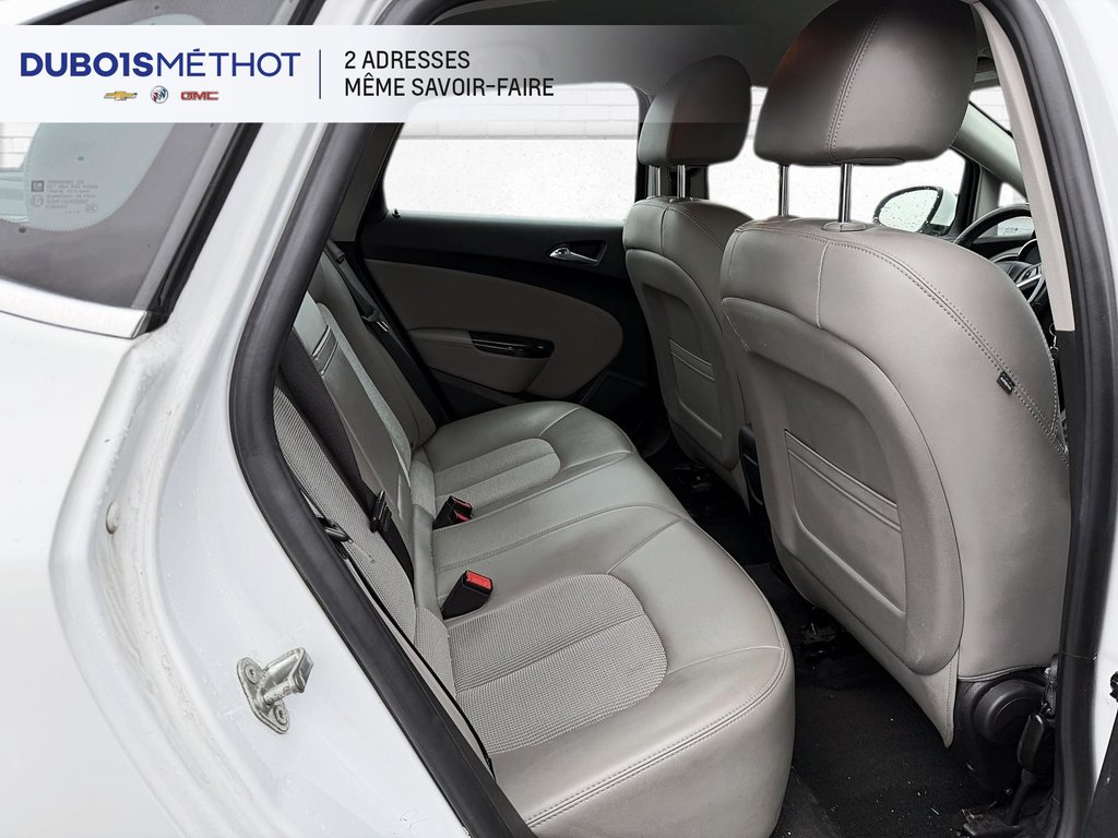 2014 Buick Verano CONVENIENCE 1, CAMERA, AUTOMATIQUE, 2.4L !!! in Plessisville, Quebec - 10 - w1024h768px