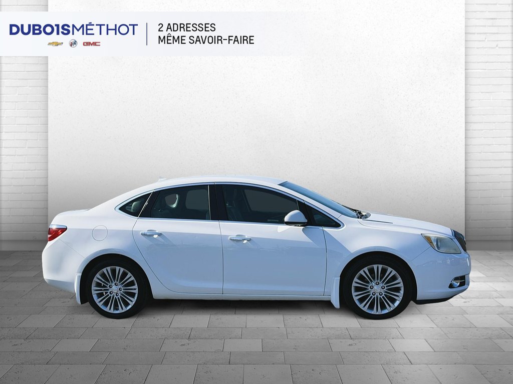 2014 Buick Verano CONVENIENCE 1, CAMERA, AUTOMATIQUE, 2.4L !!! in Plessisville, Quebec - 8 - w1024h768px