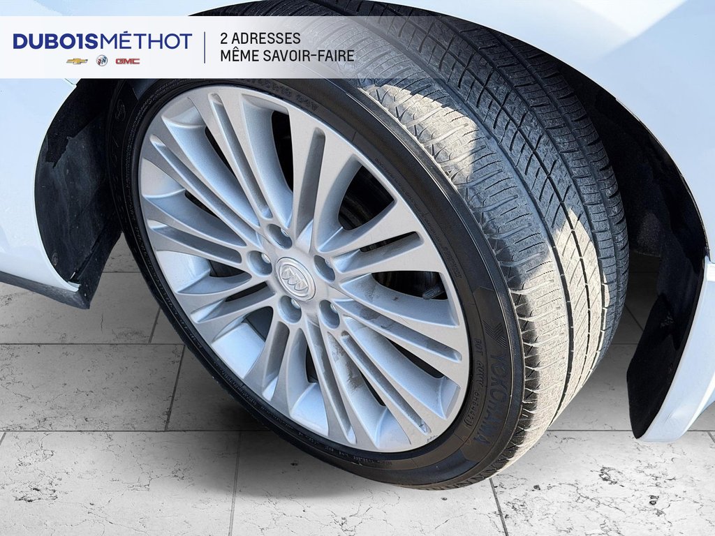 2014 Buick Verano CONVENIENCE 1, CAMERA, AUTOMATIQUE, 2.4L !!! in Plessisville, Quebec - 2 - w1024h768px