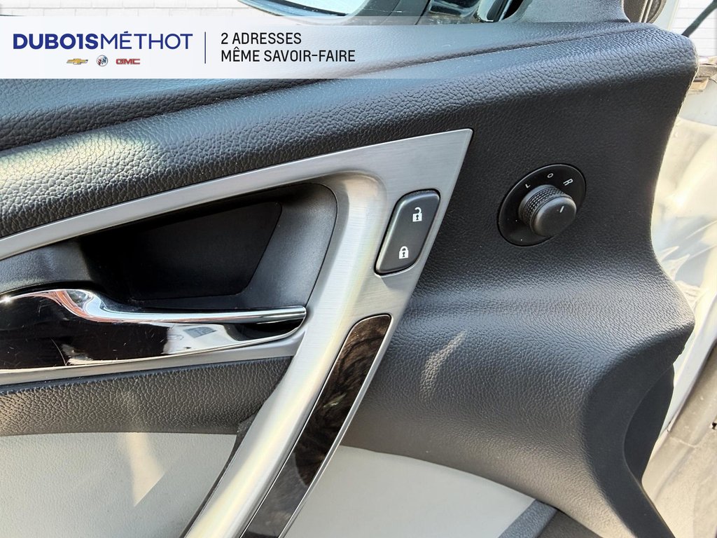 2014 Buick Verano CONVENIENCE 1, CAMERA, AUTOMATIQUE, 2.4L !!! in Plessisville, Quebec - 17 - w1024h768px