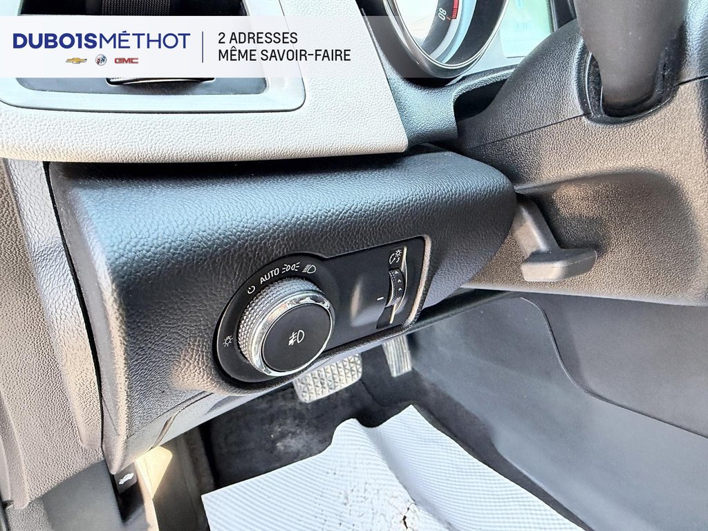 2014 Buick Verano CONVENIENCE 1, CAMERA, AUTOMATIQUE, 2.4L !!! in Plessisville, Quebec - 18 - w1024h768px