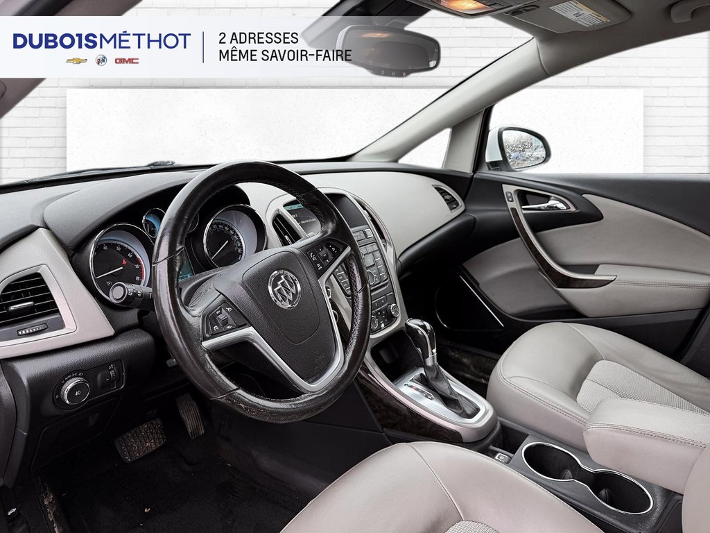 2014 Buick Verano CONVENIENCE 1, CAMERA, AUTOMATIQUE, 2.4L !!! in Plessisville, Quebec - 14 - w1024h768px