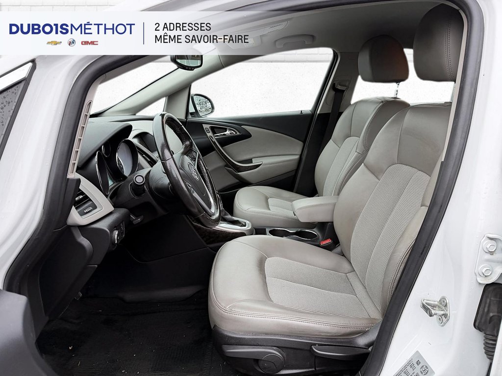 2014 Buick Verano CONVENIENCE 1, CAMERA, AUTOMATIQUE, 2.4L !!! in Plessisville, Quebec - 13 - w1024h768px