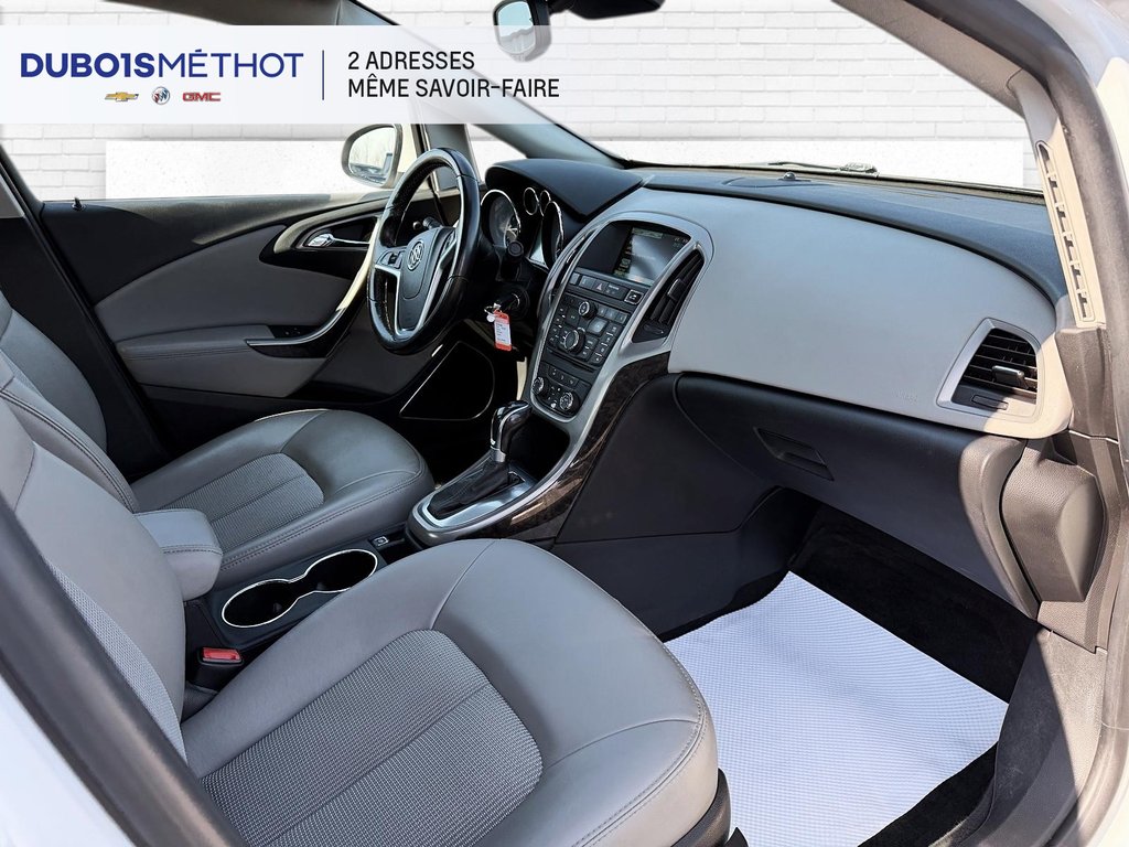 2014 Buick Verano CONVENIENCE 1, CAMERA, AUTOMATIQUE, 2.4L !!! in Plessisville, Quebec - 13 - w1024h768px
