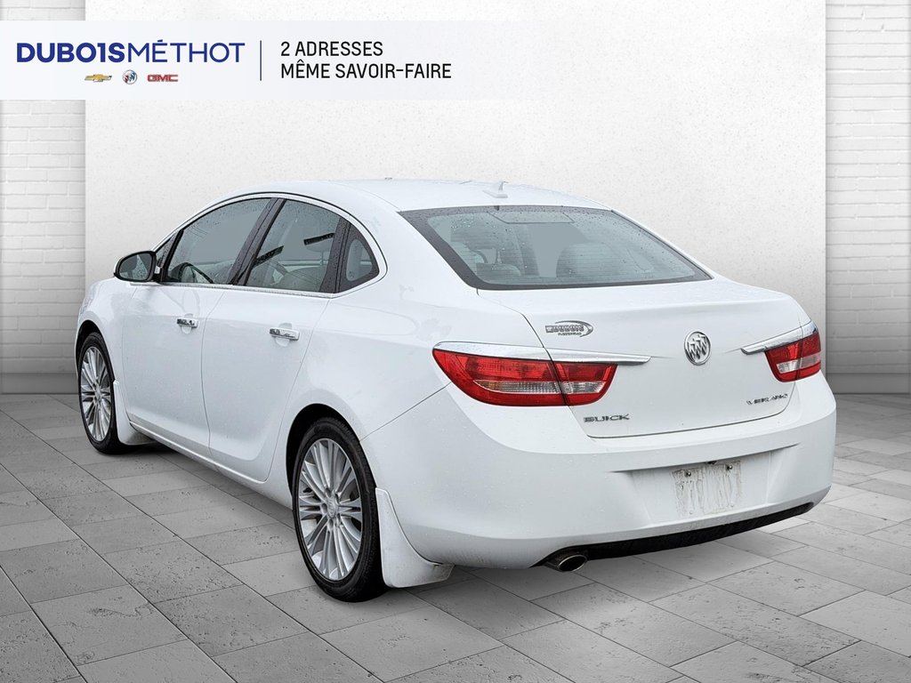 2014 Buick Verano CONVENIENCE 1, CAMERA, AUTOMATIQUE, 2.4L !!! in Plessisville, Quebec - 5 - w1024h768px