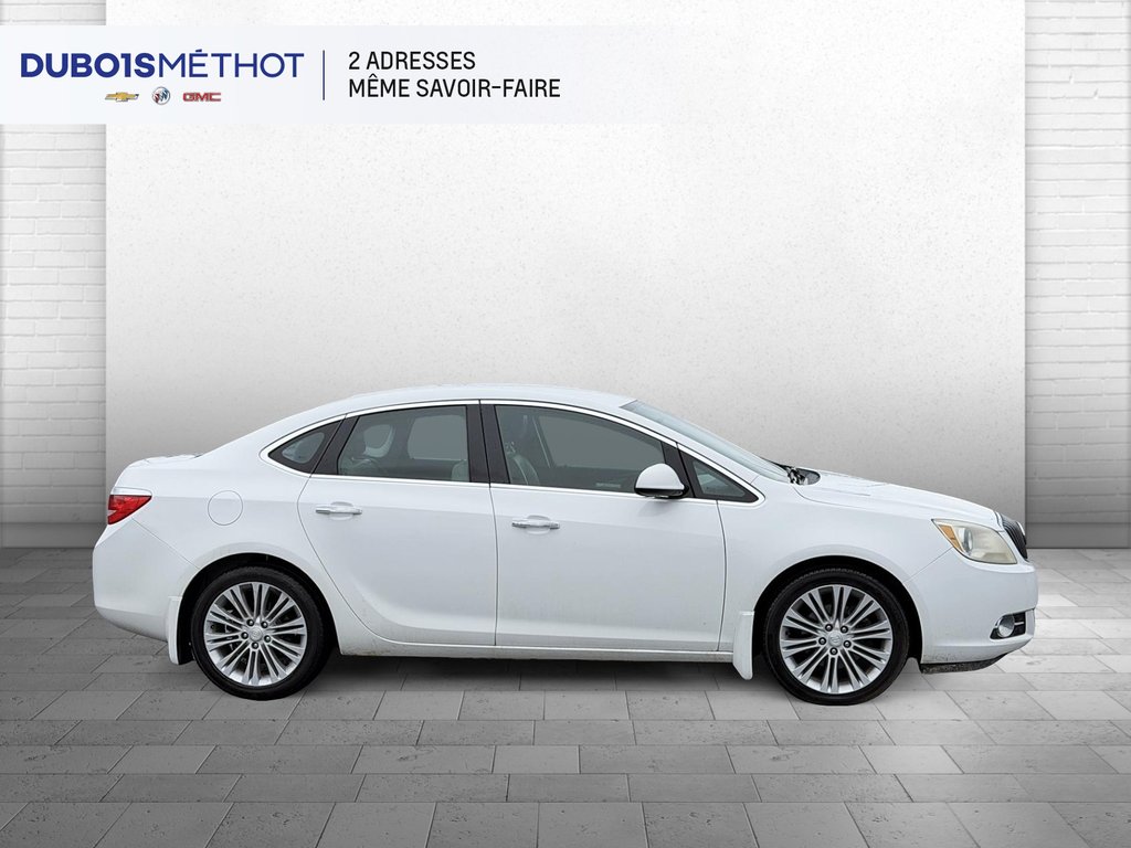 2014 Buick Verano CONVENIENCE 1, CAMERA, AUTOMATIQUE, 2.4L !!! in Plessisville, Quebec - 8 - w1024h768px