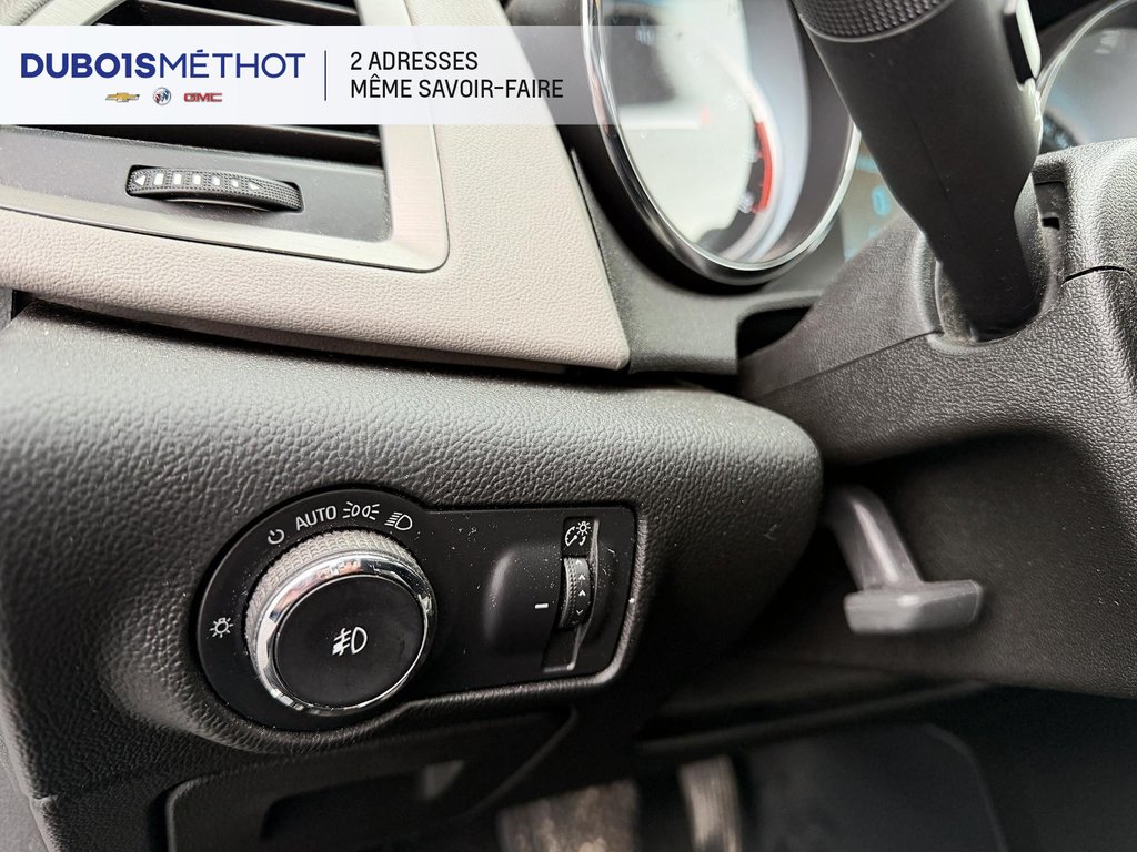 2014 Buick Verano CONVENIENCE 1, CAMERA, AUTOMATIQUE, 2.4L !!! in Plessisville, Quebec - 18 - w1024h768px