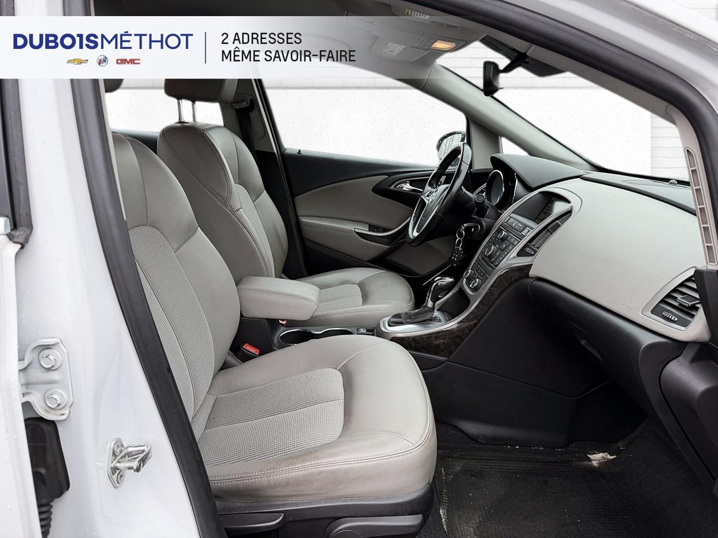 2014 Buick Verano CONVENIENCE 1, CAMERA, AUTOMATIQUE, 2.4L !!! in Plessisville, Quebec - 11 - w1024h768px