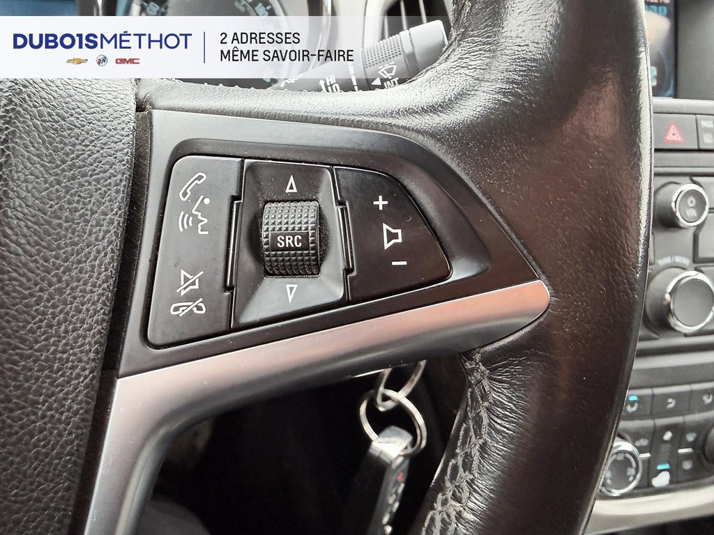 2014 Buick Verano CONVENIENCE 1, CAMERA, AUTOMATIQUE, 2.4L !!! in Plessisville, Quebec - 23 - w1024h768px